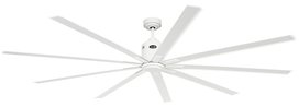 CasaFan Big Smooth Eco 922013 plafondventilator 224 cm CasaFan Big Smooth Eco 922013 plafondventilator 224 cm