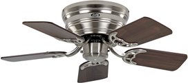 CasaFan Classic Flat 5075051 plafondventilator 75 cm CasaFan Classic Flat 5075051 plafondventilator 75 cm