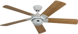CasaFan Rotary 9513277 plafondventilator 132 cm CasaFan Rotary 9513277 plafondventilator 132 cm