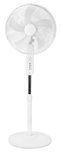 Nedis WIFIFN10CWT staande Wi-Fi ventilator 40 cm Nedis WIFIFN10CWT staande Wi-Fi ventilator 40 cm
