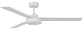Beacon Lagoon Clean wit plafondventilator 132 cm Beacon Lagoon Clean wit plafondventilator 132 cm