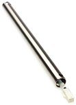 Westinghouse verlengstang satijn chroom 46 cm Westinghouse verlengstang satijn chroom 46 cm