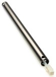Westinghouse verlengstang donker tin 30 cm Westinghouse verlengstang donker tin 30 cm