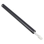 Westinghouse verlengstang mat zwart 46 cm Westinghouse verlengstang mat zwart 46 cm