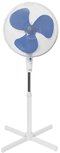 Bestron ASV45W staande ventilator wit 45 cm Bestron ASV45W staande ventilator wit 45 cm