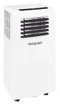 Exquisit CM30953WE 9000 BTU mobiele airco Exquisit CM30953WE 9000 BTU mobiele airco