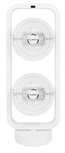 Eurom Vento 3D Double vloerventilator 2x25 cm Eurom Vento 3D Double vloerventilator 2x25 cm