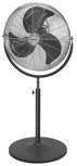 Eurom HVF18S-2 staande ventilator 45 cm Eurom HVF18S-2 staande ventilator 45 cm