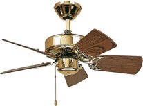CasaFan Classic Royal 507509 plafondventilator 75 cm CasaFan Classic Royal 507509 plafondventilator 75 cm