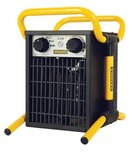 Stanley ST-02-240-E 2000W ventilatorkachel Stanley ST-02-240-E 2000W ventilatorkachel