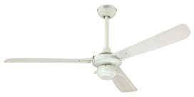 Westinghouse Mountain Gale white IP44 plafondventilator 132 cm Westinghouse Mountain Gale white IP44 plafondventilator 132 cm