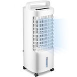 ZAAK. luxe mobiele aircooler met afstandsbediening ZAAK. luxe mobiele aircooler met afstandsbediening