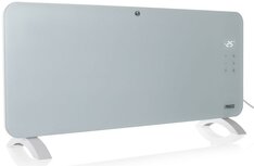 Princess Smart Glass Panel Heater 2000 Watt Wi-Fi convectorkachel Princess Smart Glass Panel Heater 2000 Watt Wi-Fi convectorkachel