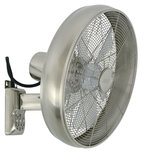 Beacon Breeze Wall Fan chrome wandventilator 40 cm Beacon Breeze Wall Fan chrome wandventilator 40 cm