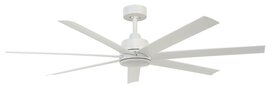Beacon Atlanta wit plafondventilator 142 cm Beacon Atlanta wit plafondventilator 142 cm