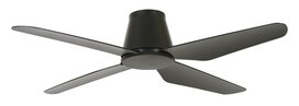 Beacon Aria Hugger zwart plafondventilator 122 cm Beacon Aria Hugger zwart plafondventilator 122 cm