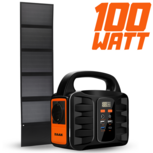 ZAAK. Denver 100 Watt Zonne-energie generator powerstation + 40 Watt opvouwbaar zonnepaneel ZAAK. Denver 100 Watt Zonne-energie generator powerstation + 40 Watt opvouwbaar zonnepaneel