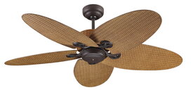 Beacon Fijan II brons plafondventilator 132 cm Beacon Fijan II brons plafondventilator 132 cm