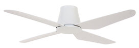 Beacon Aria Hugger wit plafondventilator 122 cm Beacon Aria Hugger wit plafondventilator 122 cm