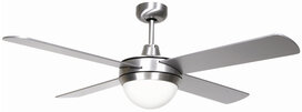 Beacon Futura Eco chroom plafondventilator 122 cm Beacon Futura Eco chroom plafondventilator 122 cm