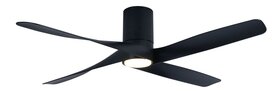 Beacon Riviera zwart plafondventilator 132 cm Beacon Riviera zwart plafondventilator 132 cm