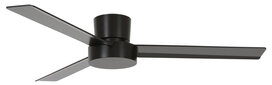 Beacon Lagoon Clean Hugger zwart plafondventilator 132 cm Beacon Lagoon Clean Hugger zwart plafondventilator 132 cm