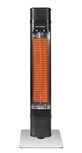 Eurom Heat and Beat Tower elektrische terrasverwarming - 2200 Watt Eurom Heat and Beat Tower elektrische terrasverwarming - 2200 Watt
