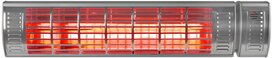 Eurom Golden 2500 Ultra RCD elektrische terrasverwarming - 2500 Watt Eurom Golden 2500 Ultra RCD elektrische terrasverwarming - 2500 Watt