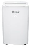Qlima P 534 11.000 BTU mobiele airco Qlima P 534 11.000 BTU mobiele airco