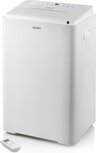 Domo DO362A 14.000 BTU mobiele airco - koelen, ventileren en ontvochtigen Domo DO362A 14.000 BTU mobiele airco - koelen, ventileren en ontvochtigen