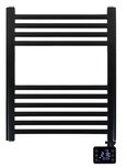 Eurom Sani Bathroom Radiator 400 Wifi zwart badkamerkachel - handdoekenrek Eurom Sani Bathroom Radiator 400 Wifi zwart badkamerkachel - handdoekenrek