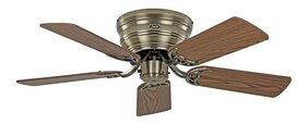 CasaFan Classic Flat 5103041 plafondventilator 103 cm CasaFan Classic Flat 5103041 plafondventilator 103 cm