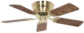 CasaFan Classic Flat 5103045 plafondventilator 103 cm CasaFan Classic Flat 5103045 plafondventilator 103 cm
