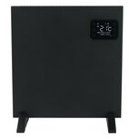 Eurom Alutherm 400XS Wifi Black convectorkachel Eurom Alutherm 400XS Wifi Black convectorkachel