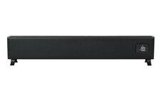 Eurom Alutherm Baseboard 2000 Wi-Fi Black convectorkachel Eurom Alutherm Baseboard 2000 Wi-Fi Black convectorkachel