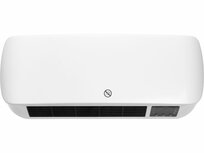 Eurom WH 2018 keramische wandkachel - 2000 Watt Eurom WH 2018 keramische wandkachel - 2000 Watt