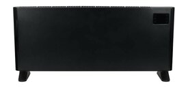 Eurom Alutherm 2000 Wifi Black convectorkachel Eurom Alutherm 2000 Wifi Black convectorkachel