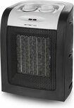 Emerio FH-106145 PTC keramische ventilatorkachel - 2000 Watt - 55 m3 Emerio FH-106145 PTC keramische ventilatorkachel - 2000 Watt - 55 m3