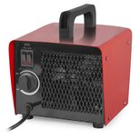 Emerio FH-107760.2 keramische ventilatorkachel - 2000 Watt - IP20 - Werkplaats - 60 m3 Emerio FH-107760.2 keramische ventilatorkachel - 2000 Watt - IP20 - Werkplaats - 60 m3
