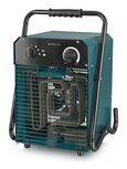 Emerio FH-105537.4 ventilatorkachel - 5000 Watt - Werkplaats - IP24 Emerio FH-105537.4 ventilatorkachel - 5000 Watt - Werkplaats - IP24