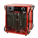 Emerio FH-117330 ventilatorkachel - 15.000 Watt - Werktplaats - IP24 Emerio FH-117330 ventilatorkachel - 15.000 Watt - Werktplaats - IP24
