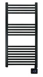 Eurom Sani Bathroom Radiator 800 Wifi zwart badkamerkachel - handdoekenrek Eurom Sani Bathroom Radiator 800 Wifi zwart badkamerkachel - handdoekenrek