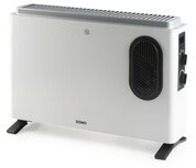 Domo DO7351CH Turbo 2000W convectorkachel - 3 standen Domo DO7351CH Turbo 2000W convectorkachel - 3 standen