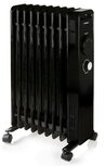 Domo DO7327R 2000W oliegevulde radiator - 3 standen - 75 m3 Domo DO7327R 2000W oliegevulde radiator - 3 standen - 75 m3