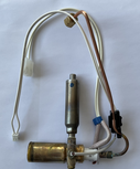 Qlima Verdamper klein - voor 3631 - 4035 Qlima Verdamper klein - voor 3631 - 4035