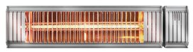 Eurom Golden 2000 Amber Smart elektrische terrasverwarming - 2000 Watt