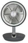 Eurom Vento Foldable oplaadbare tafelventilator 14 cm