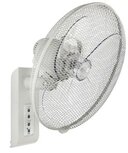 Casafan Greyhound WV45-II FB LG wandventilator grijs 45 cm