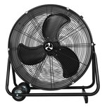 Casafan DF800 Eco IP54 SL vloerventilator 88 cm - 123 Watt
