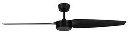 Beacon Condor zwart plafondventilator 137 cm